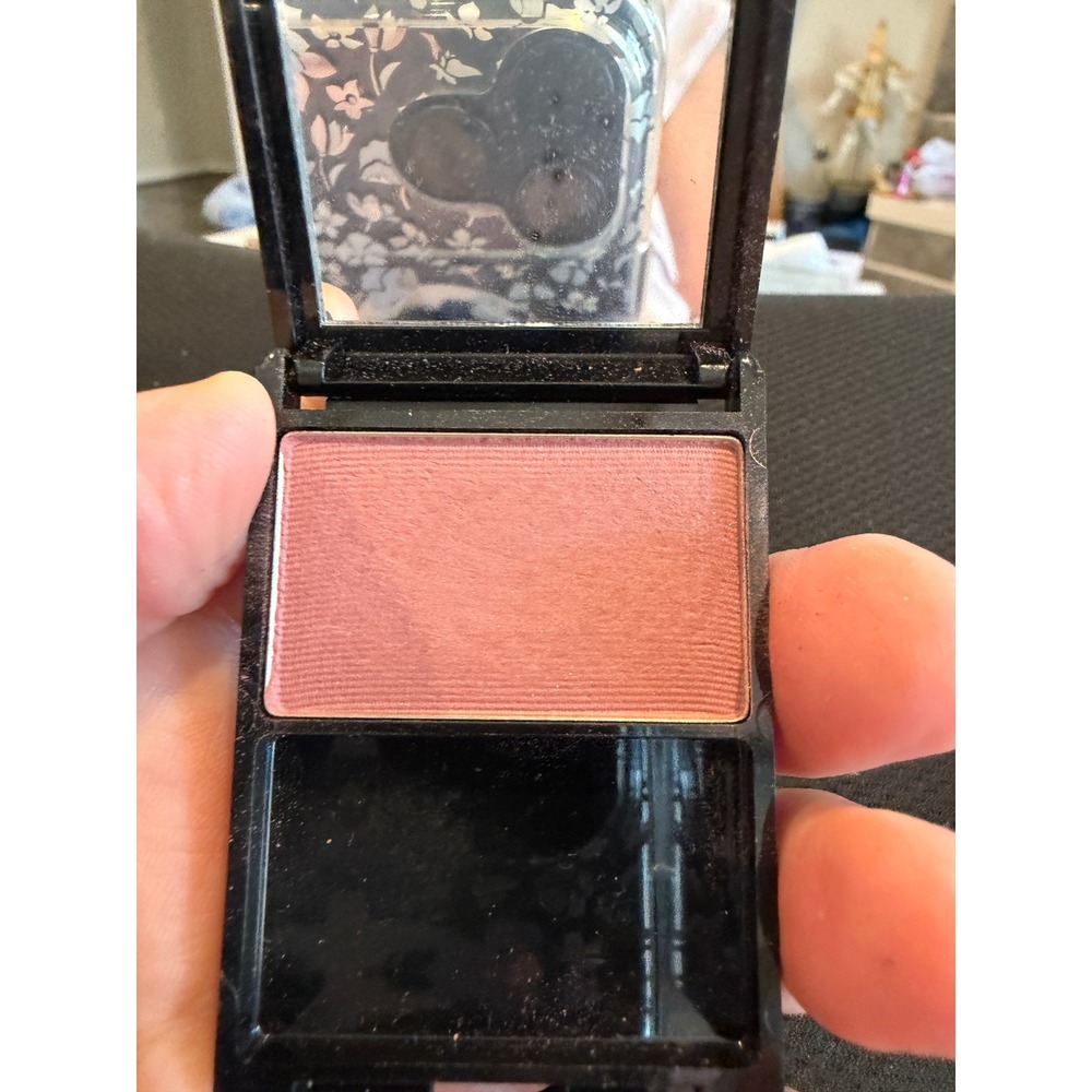 Lancome Blush Subtil Delicate Powder Blush Aplum 0.07oz Travel Size Mirror